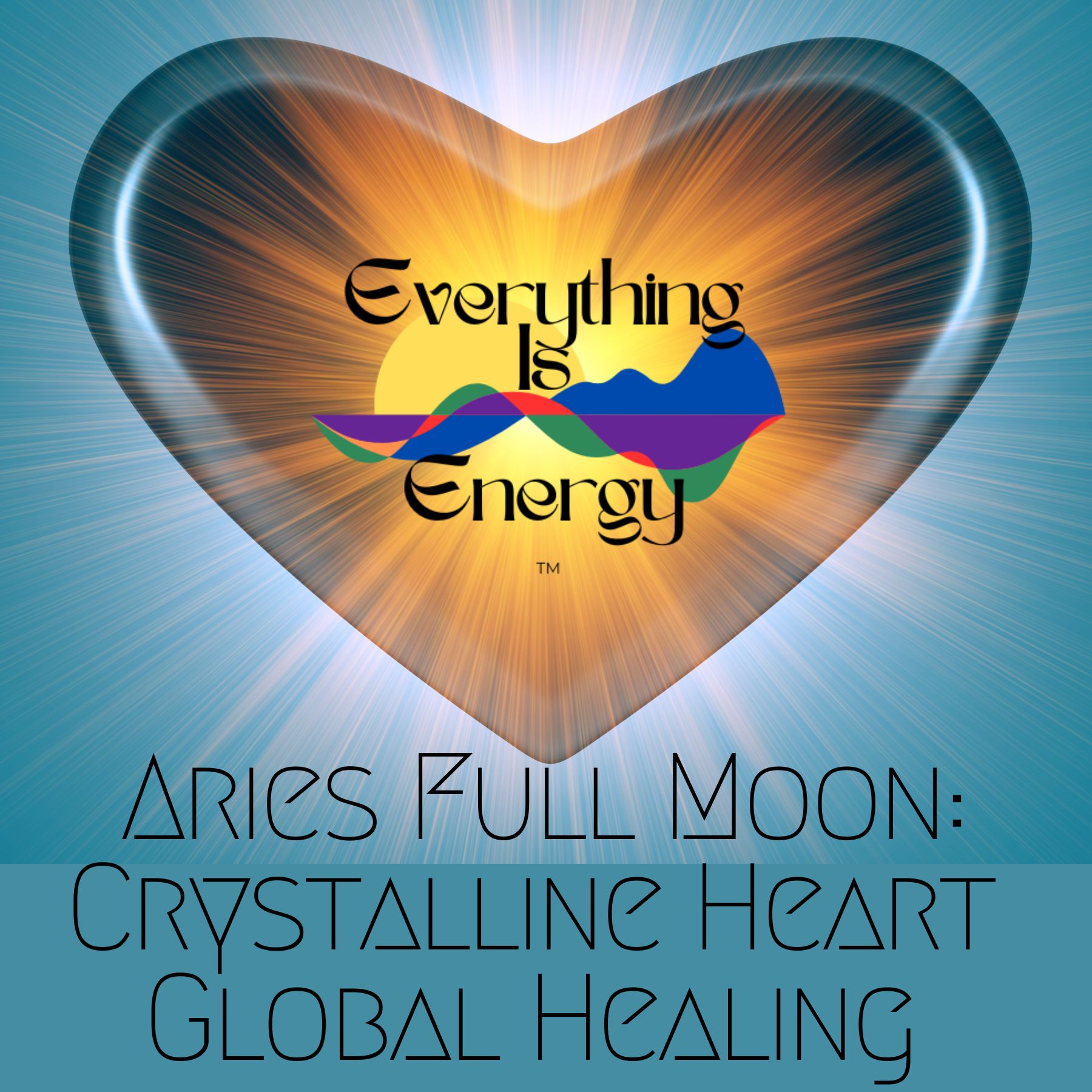 Everything Is Energy