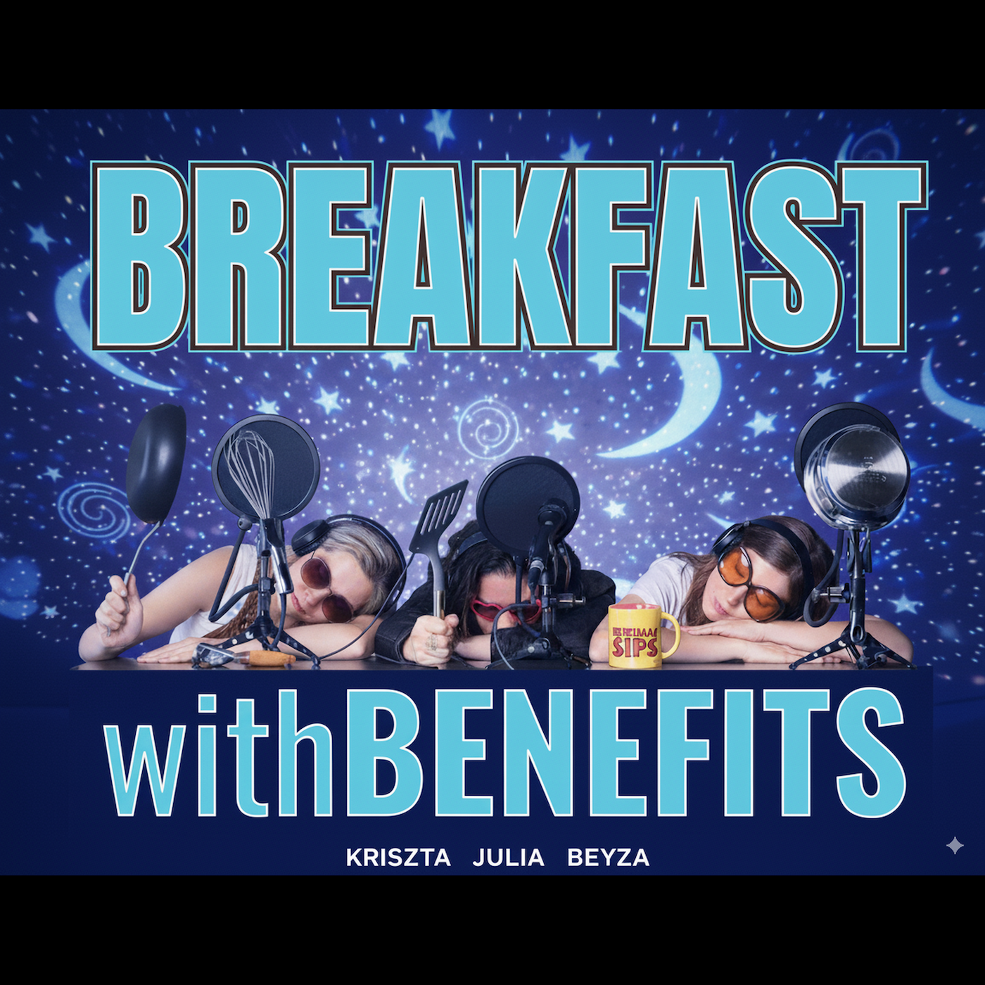 Breakfast with Benefits