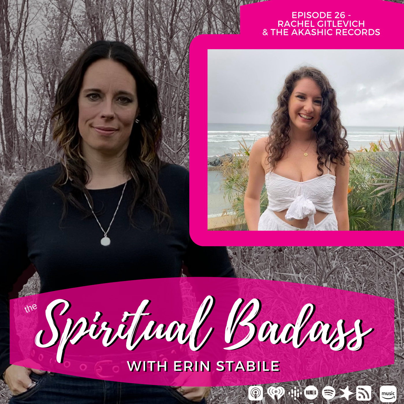 Rachel Gitlevich & The Akashic Records