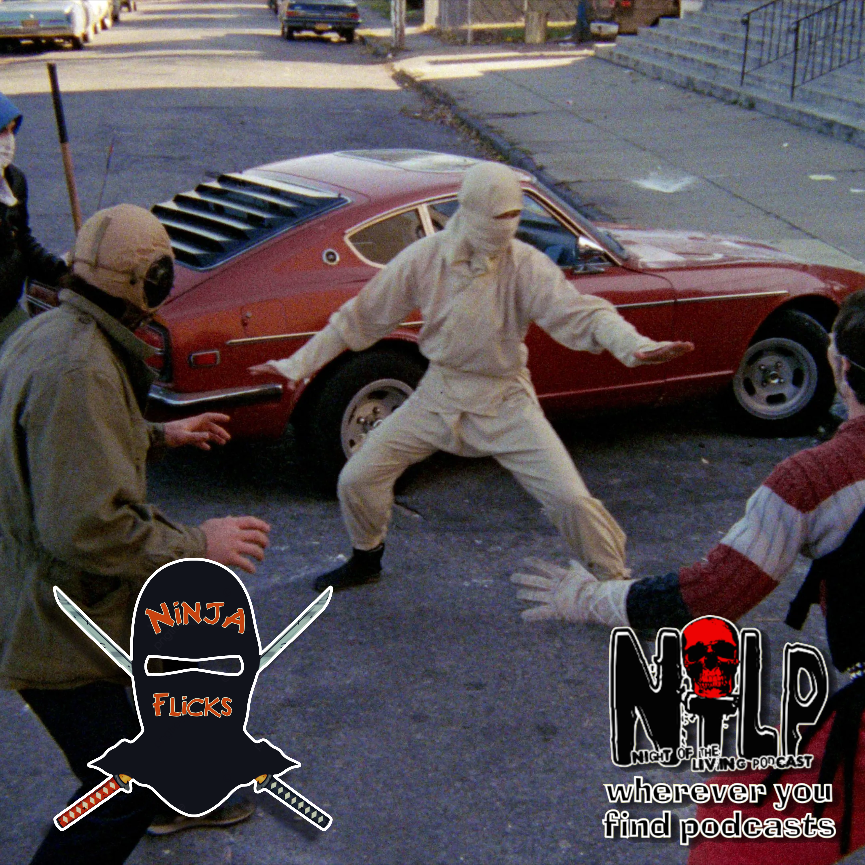 Night of the Living Podcast: Horror, Sci-Fi and Fantasy Film Discussion