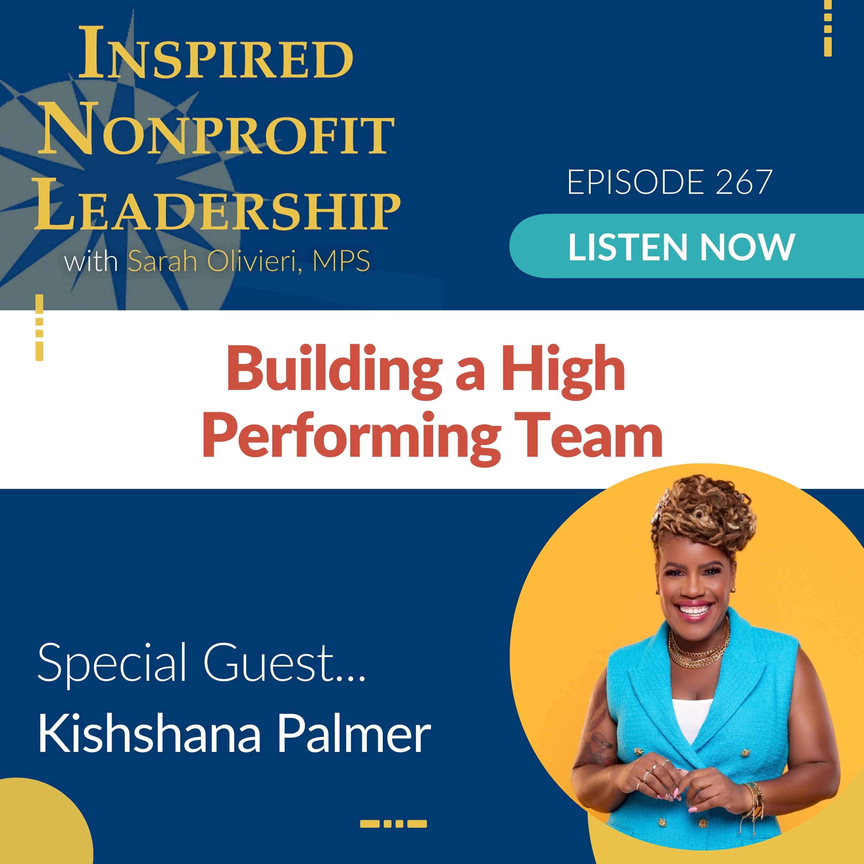 Inspired Nonprofit Leadership