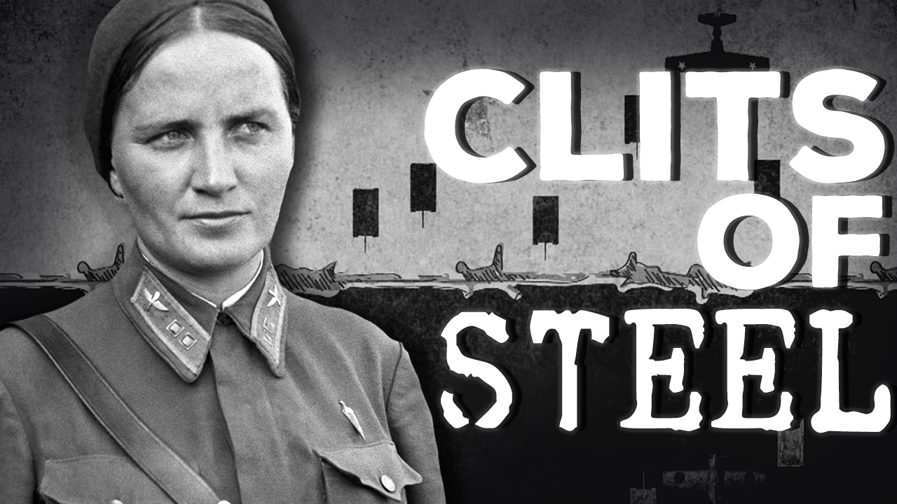 Clits of Steel = DFF