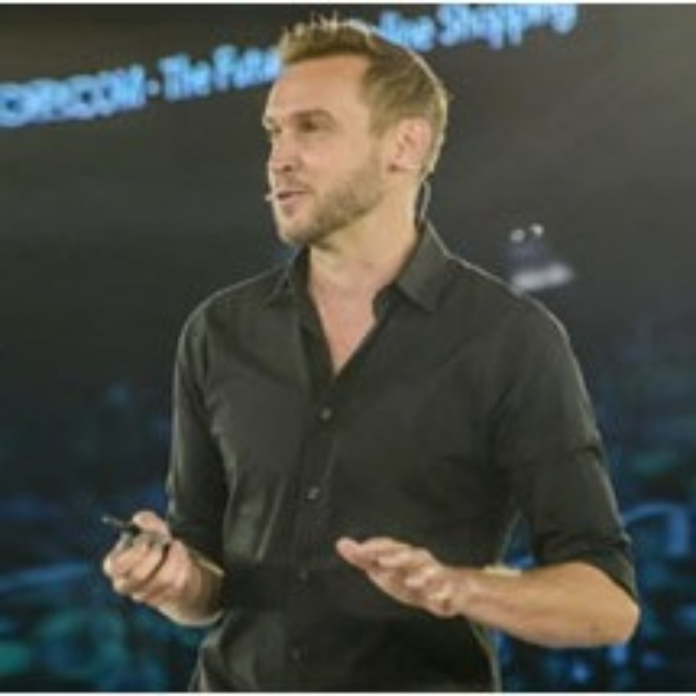 Jon Carder - CEO And Co-Founder - Empyr - Online To Offline Platform - We Help Companies Delight Users And Generate Serious Revenue With Card Linked Offers