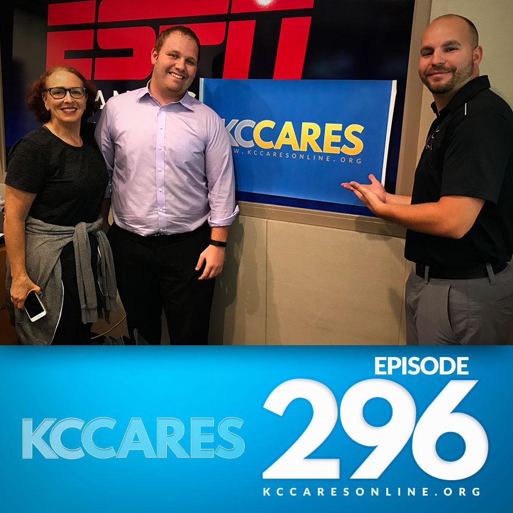 KC Cares Episode 296
