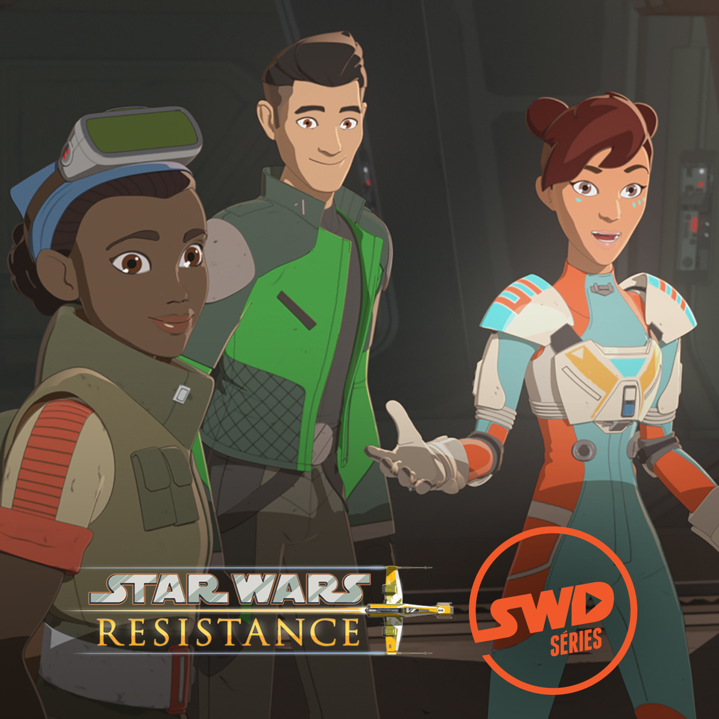 SWD Séries #3 - Bilan saison 1 de Star Wars Resistance