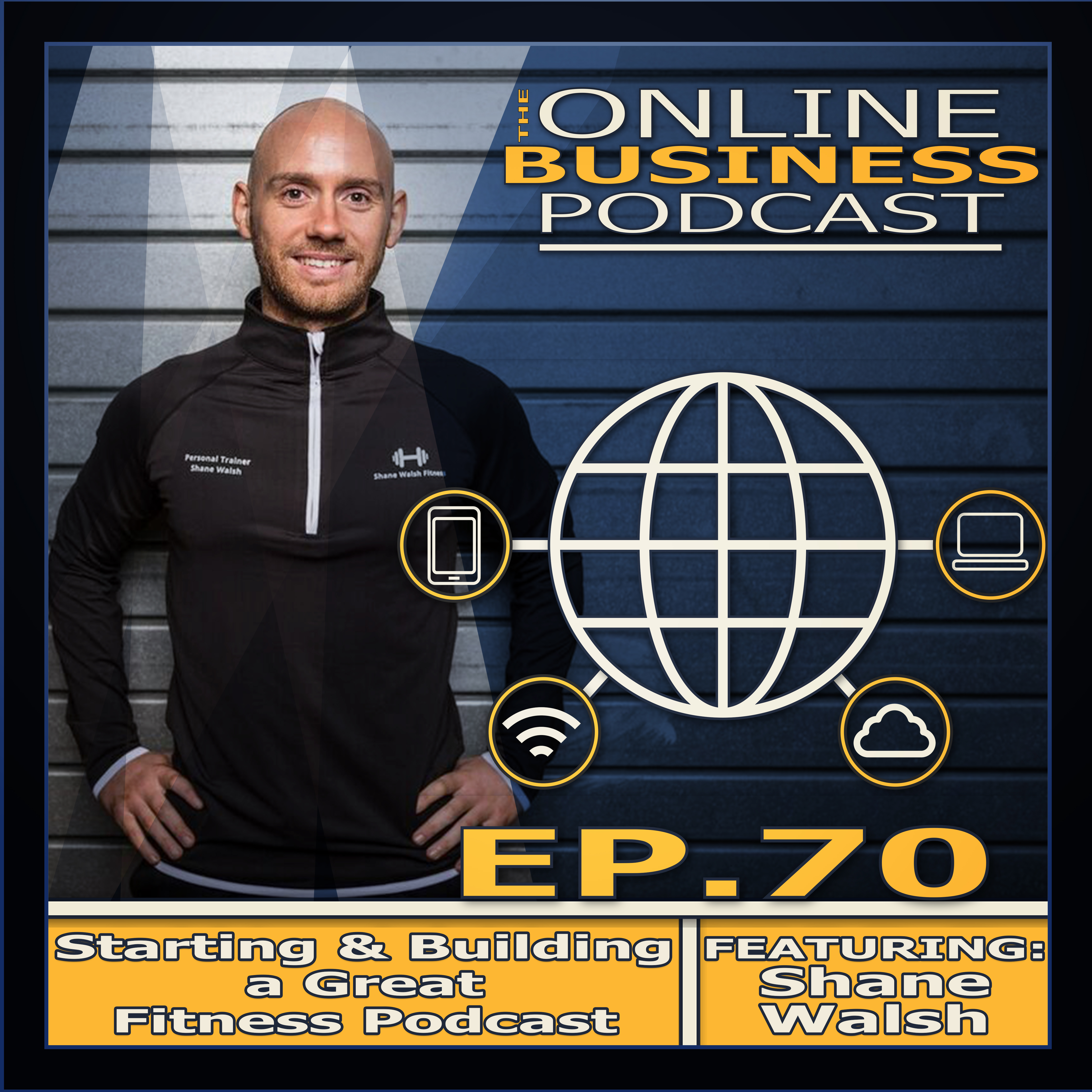 The Fitness Business Podcast