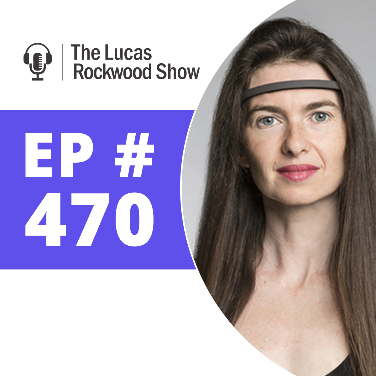 470: Meditation & Neurofeedback with Ariel Garten