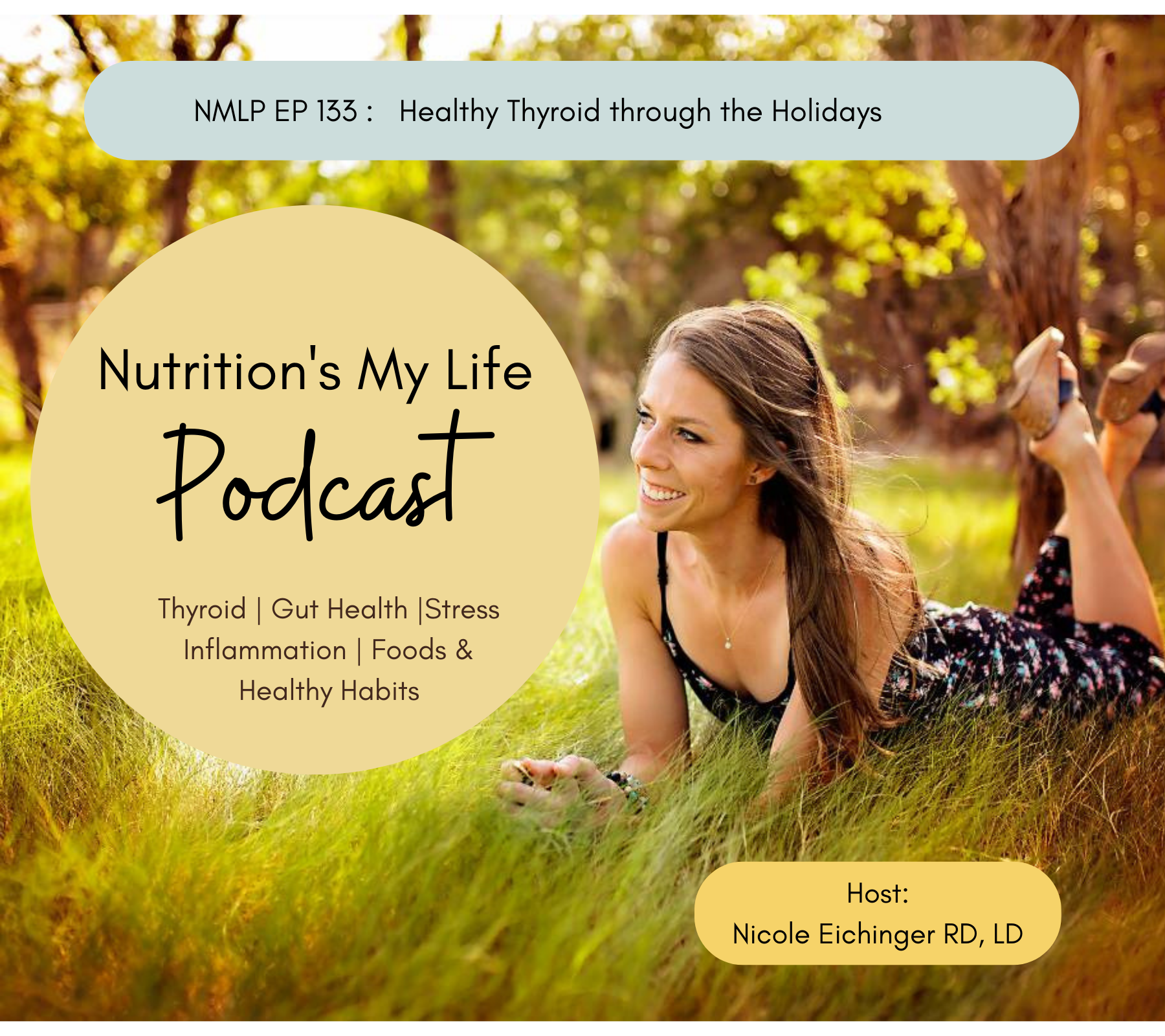 Nutrition\'s My Life Podcast