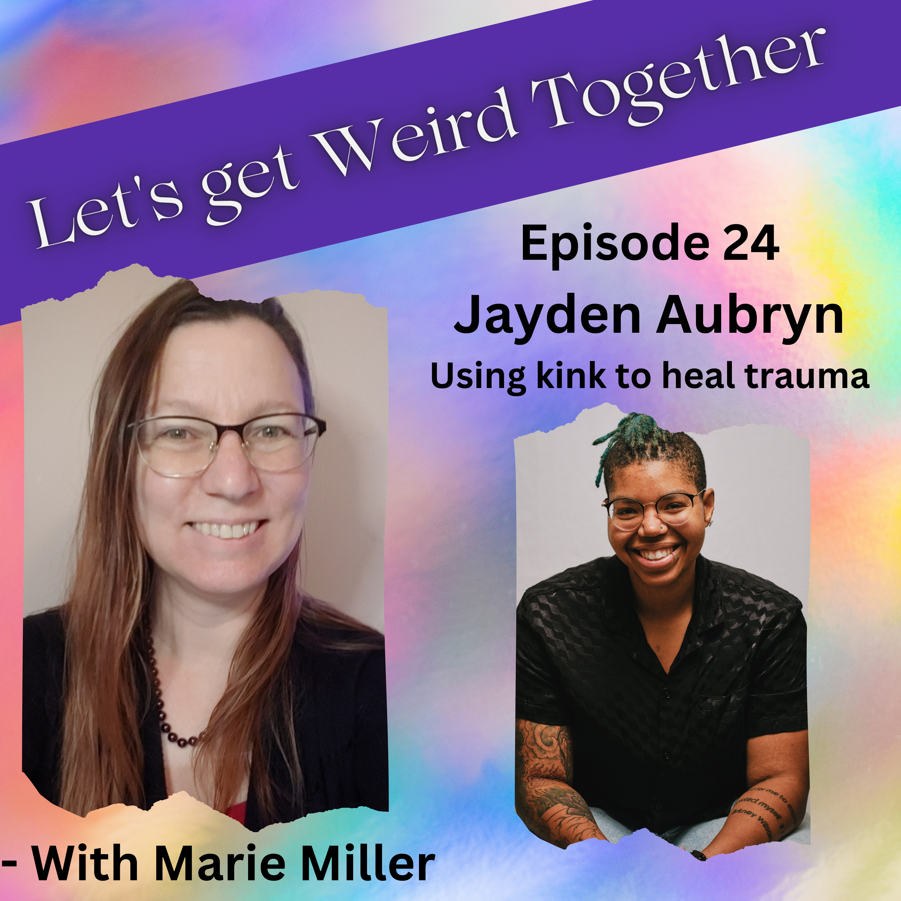 Let\'s Get Weird Together