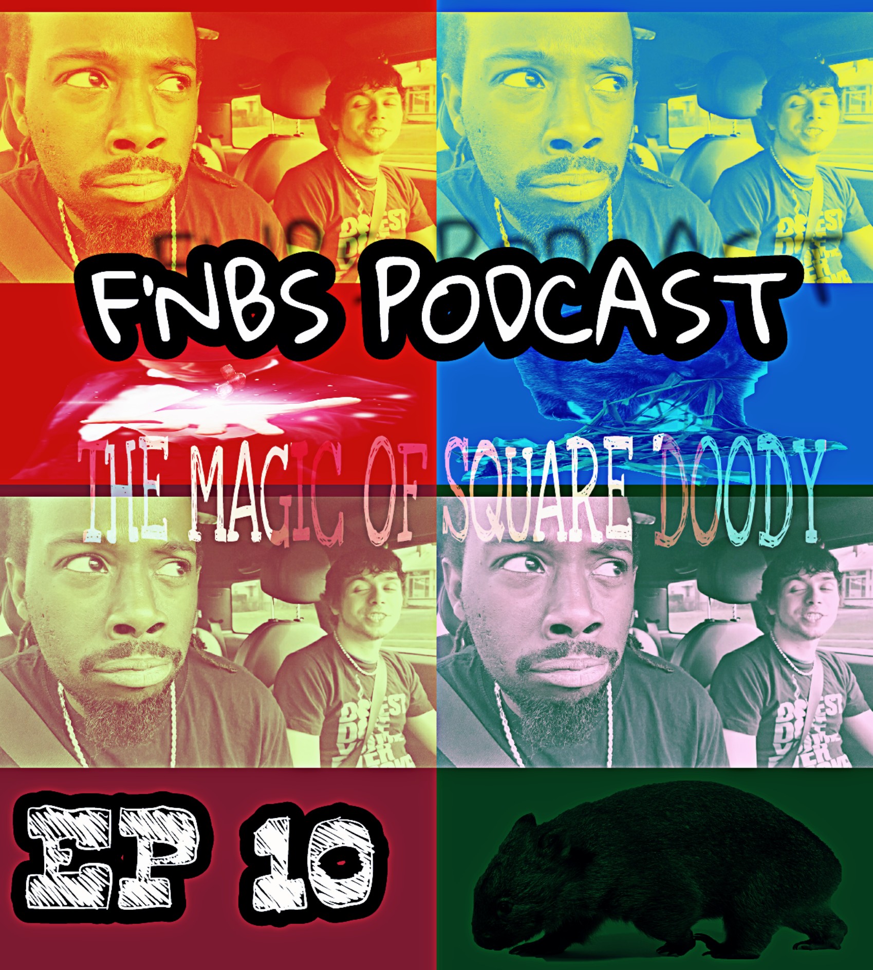THE F\'NBS PODCAST