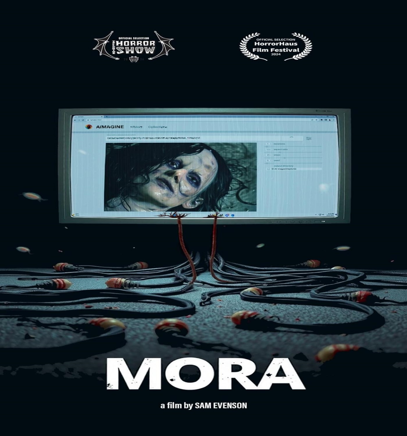cover of episode (VIDEO) ENTERTAINING SHORT FILMS: MORA