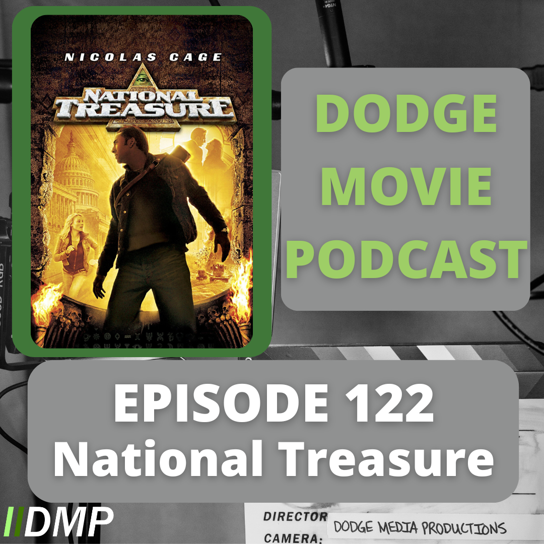 Dodge Movie Podcast