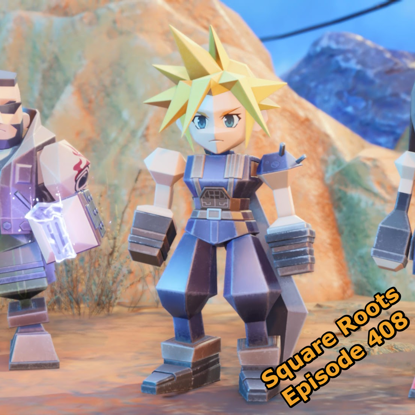 cover of episode Final Fantasy VII: Rebirth Part 3 - Matt's Funds Drive