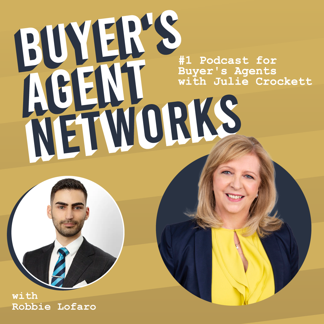 Buyer\'s Agent Networks Podcast
