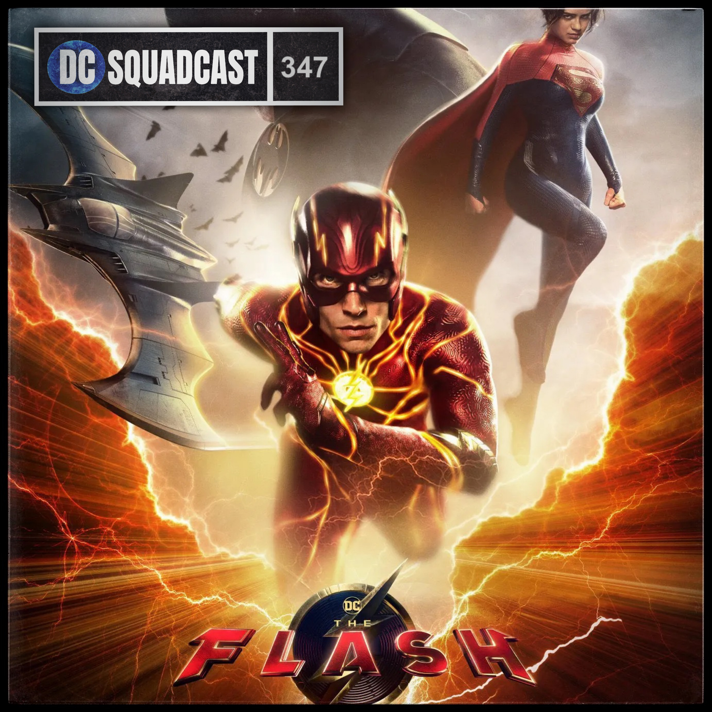 347: The Review of ”The Flash”