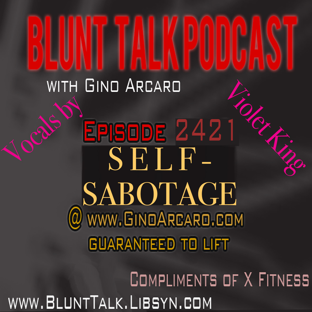 2421. Self-sabotage.