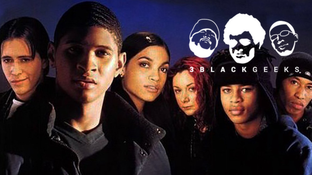 3BlackGeeks Podcast