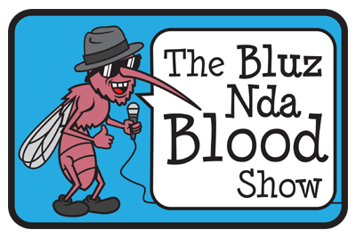 The BluzNdaBlood Blues Radio Show