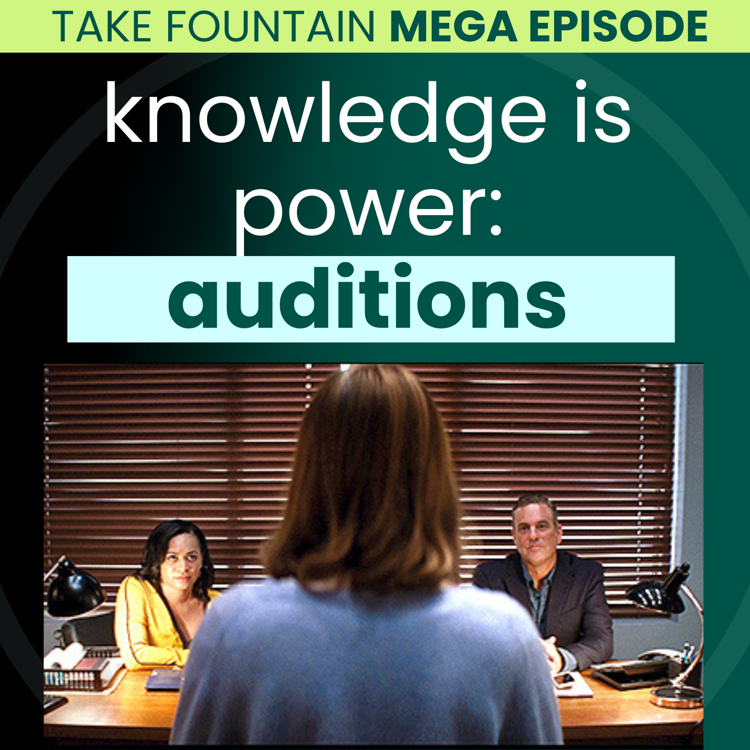 Take Fountain