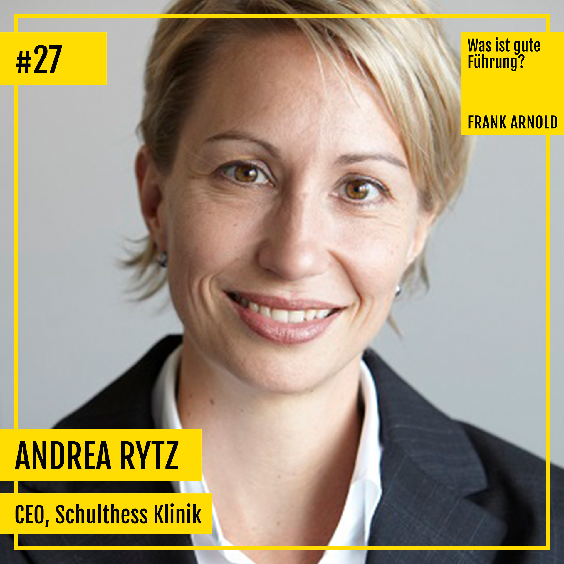 Grow your mid-sized business – mit Dr. Frank Arnold.