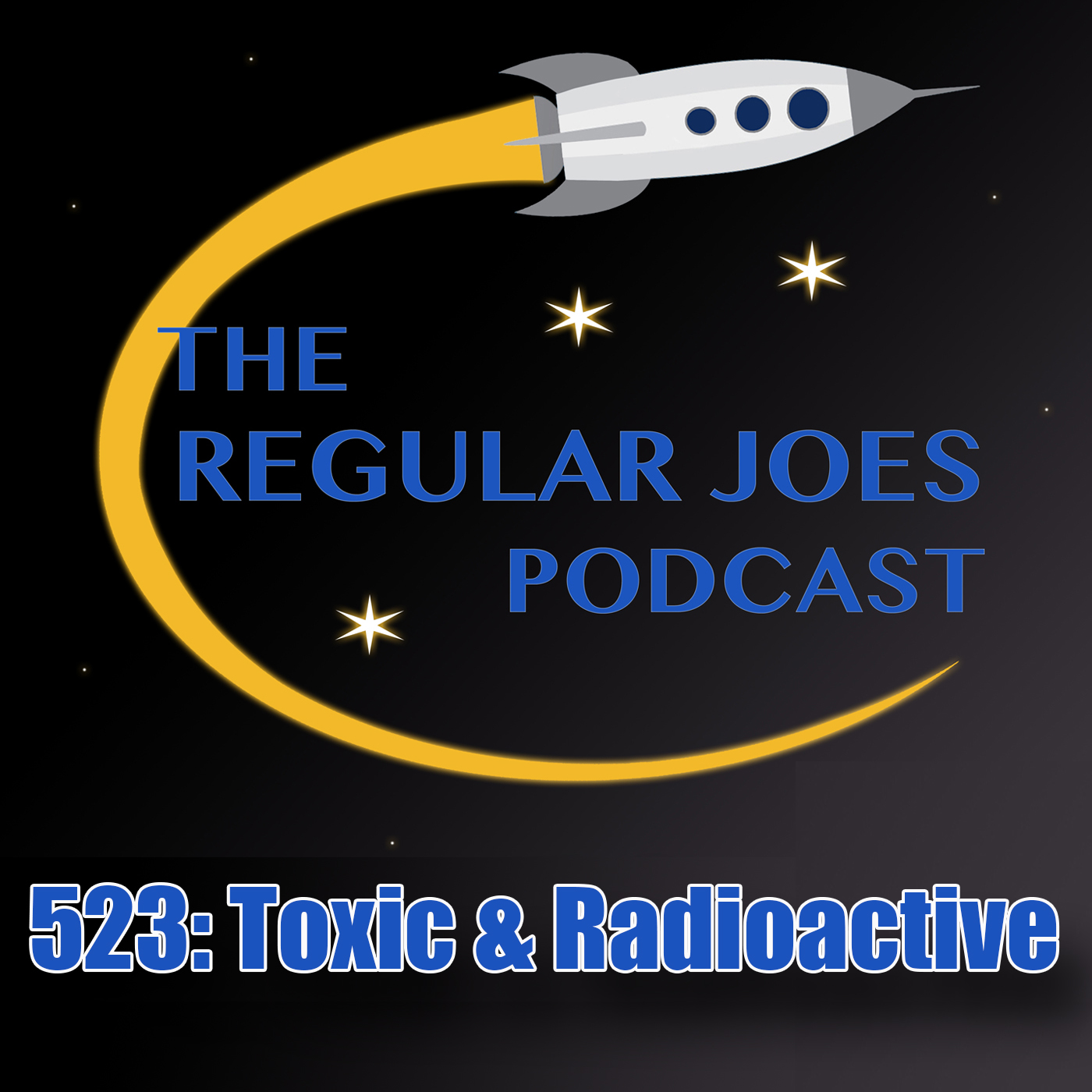 Ep 523: Toxic & Radioactive