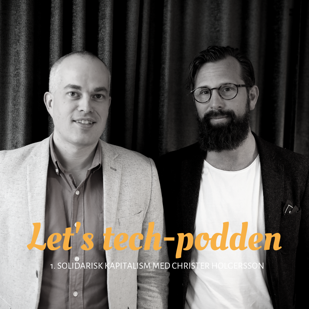 Letstechpodden
