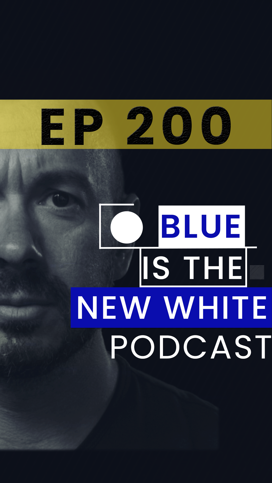 Why I’m Ending Blue Is The New White Podcast (And What’s Next)