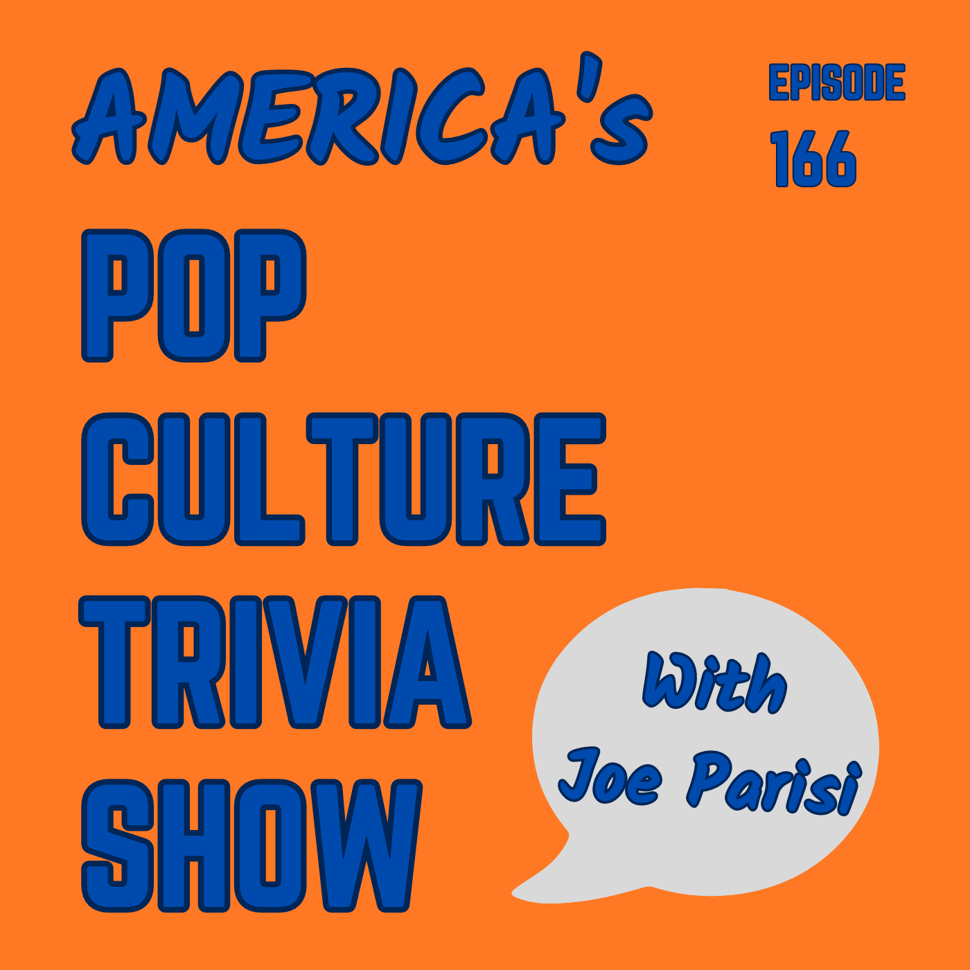America\'s Pop Culture Trivia Show with Joe Parisi