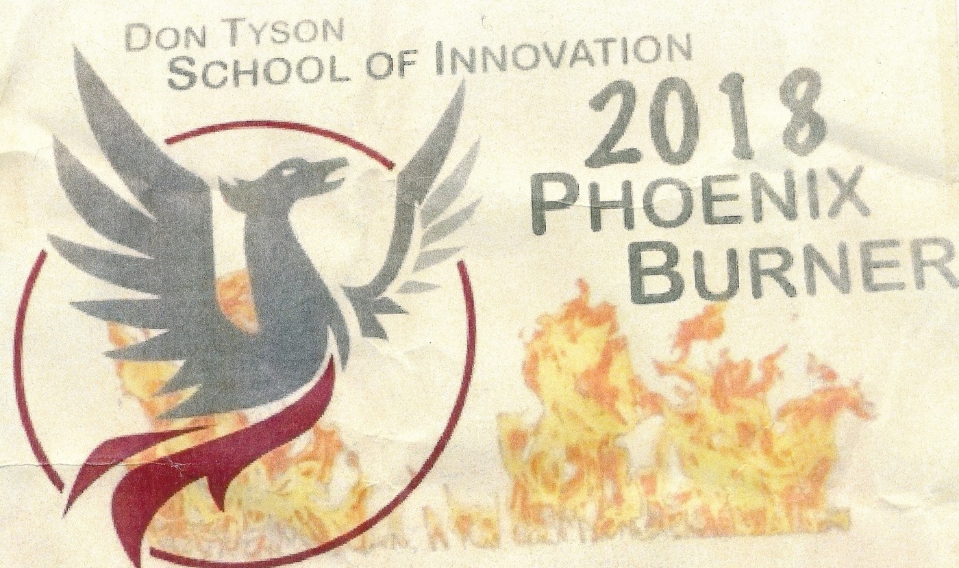RAF112: Phoenix Burner 5K
