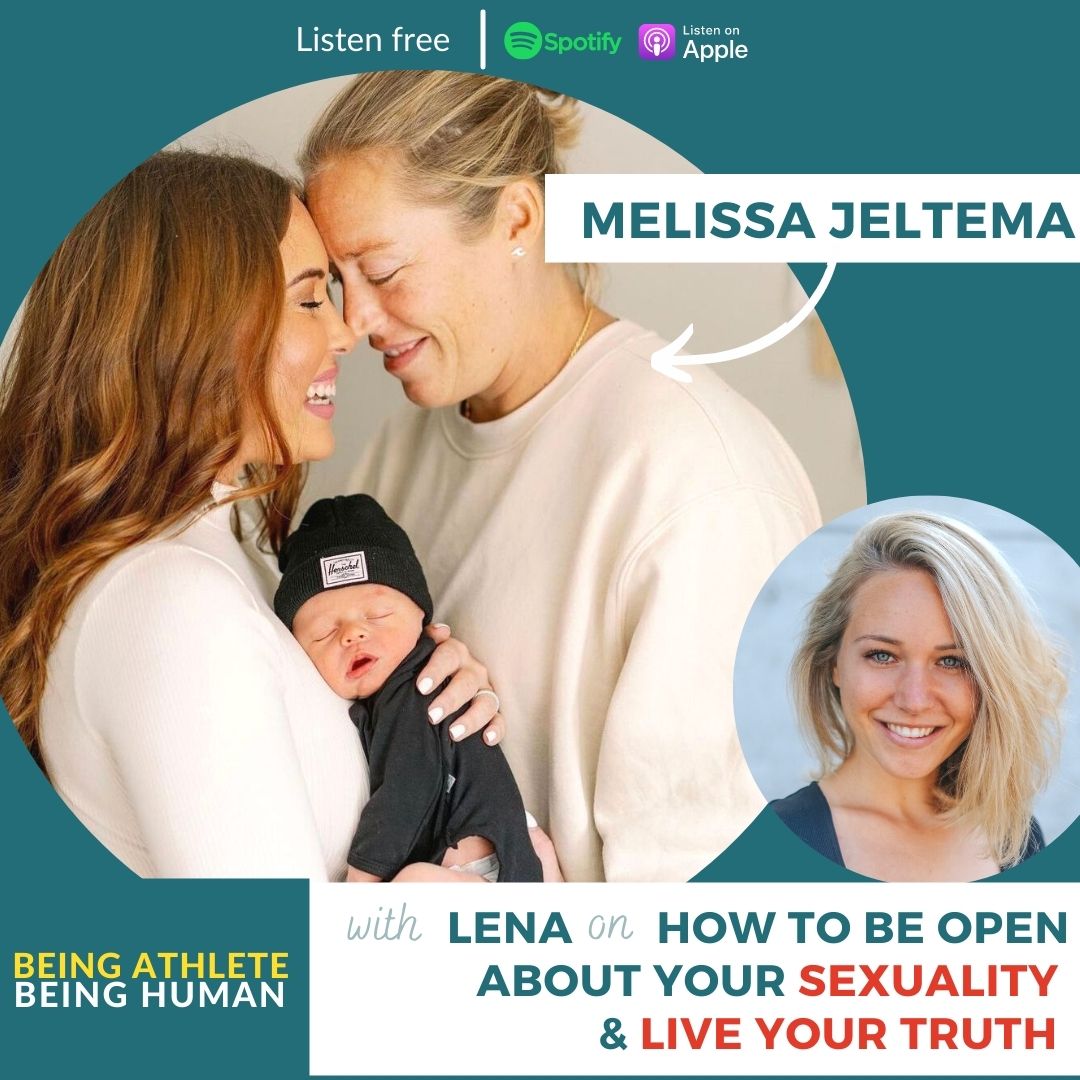 Being Athlete Being Human Podcast