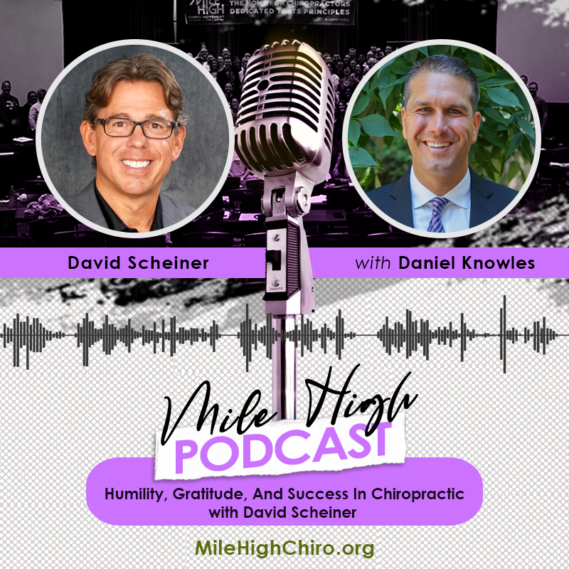 Mile High Chiro Podcast
