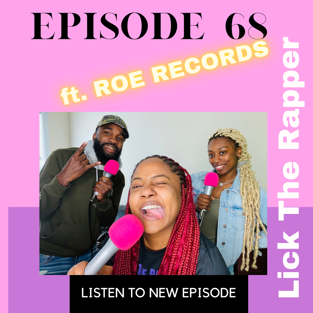 Lick The Rapper