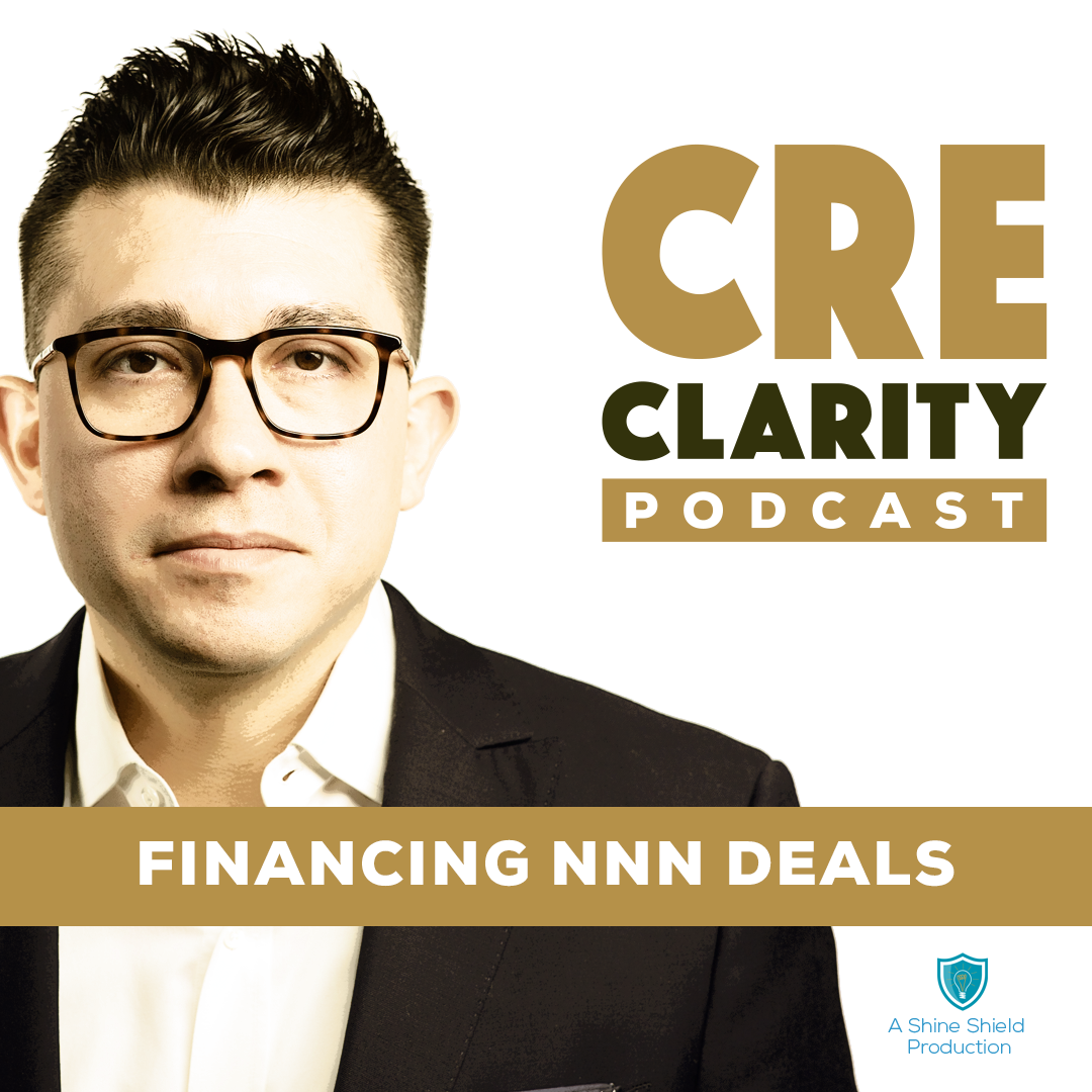 Financing NNN Deals, with Miguel Jauregui