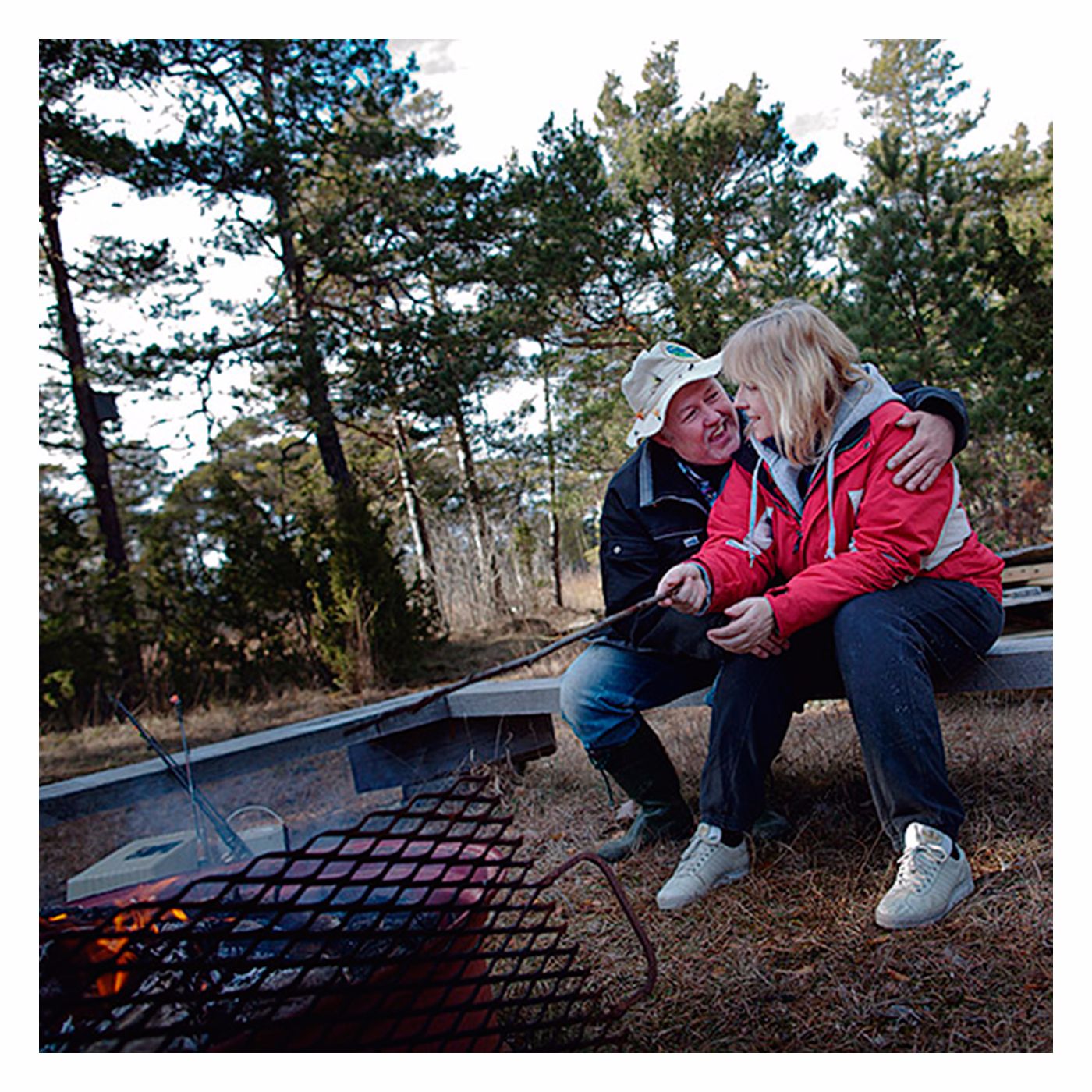 Lyssna på DA