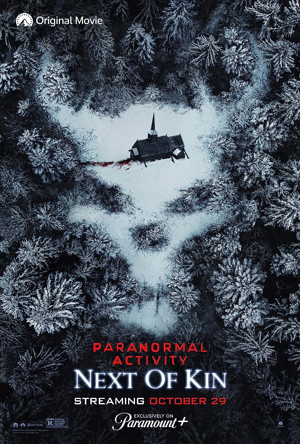 SRC 219: Paranormal Activity: Next Of Kin (2021)