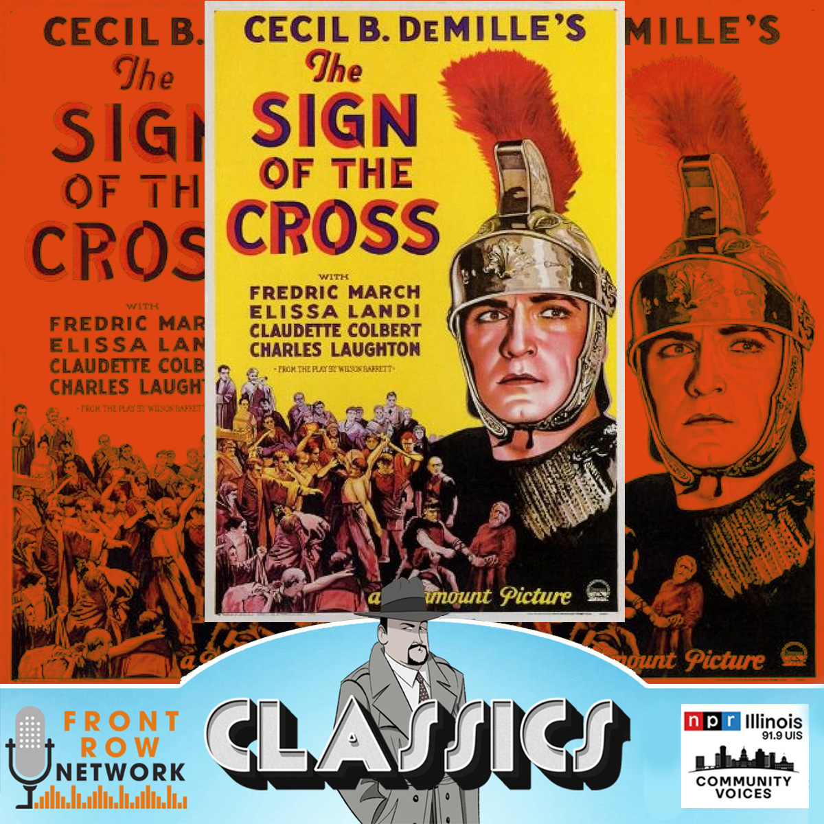 CLASSICS-The Sign of the Cross