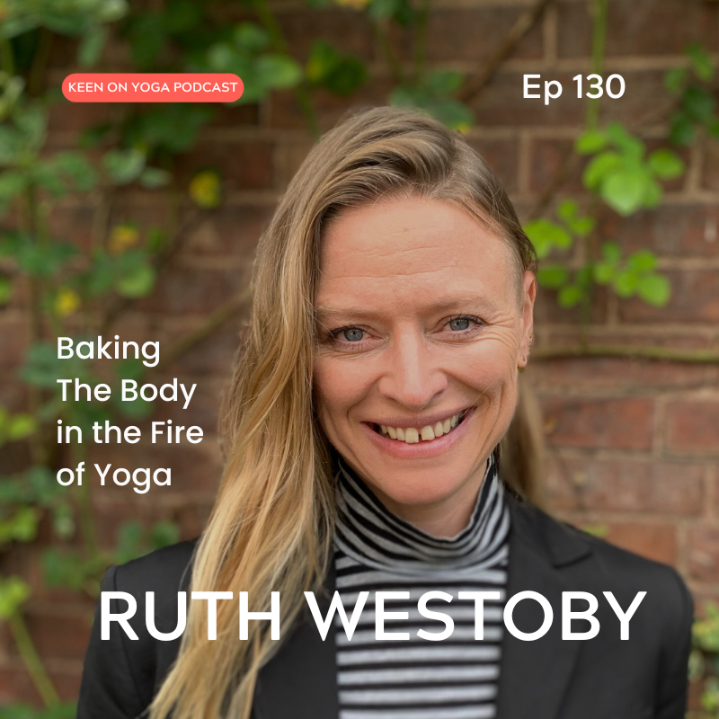 Keen on Yoga Podcast