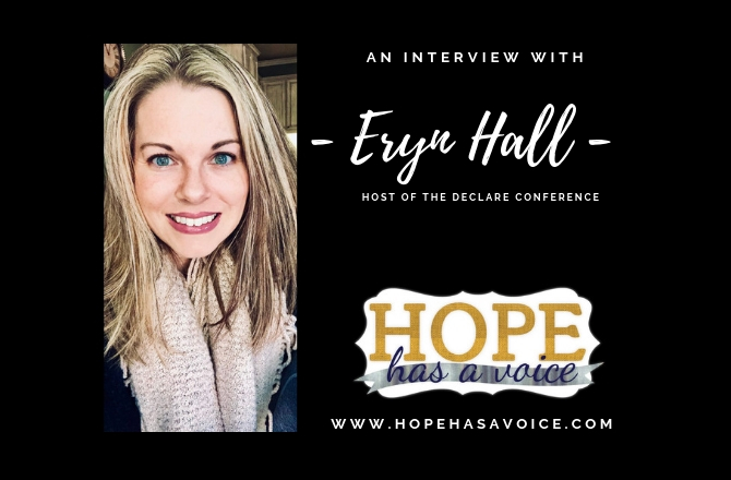 Hope Has A Voice Podcast