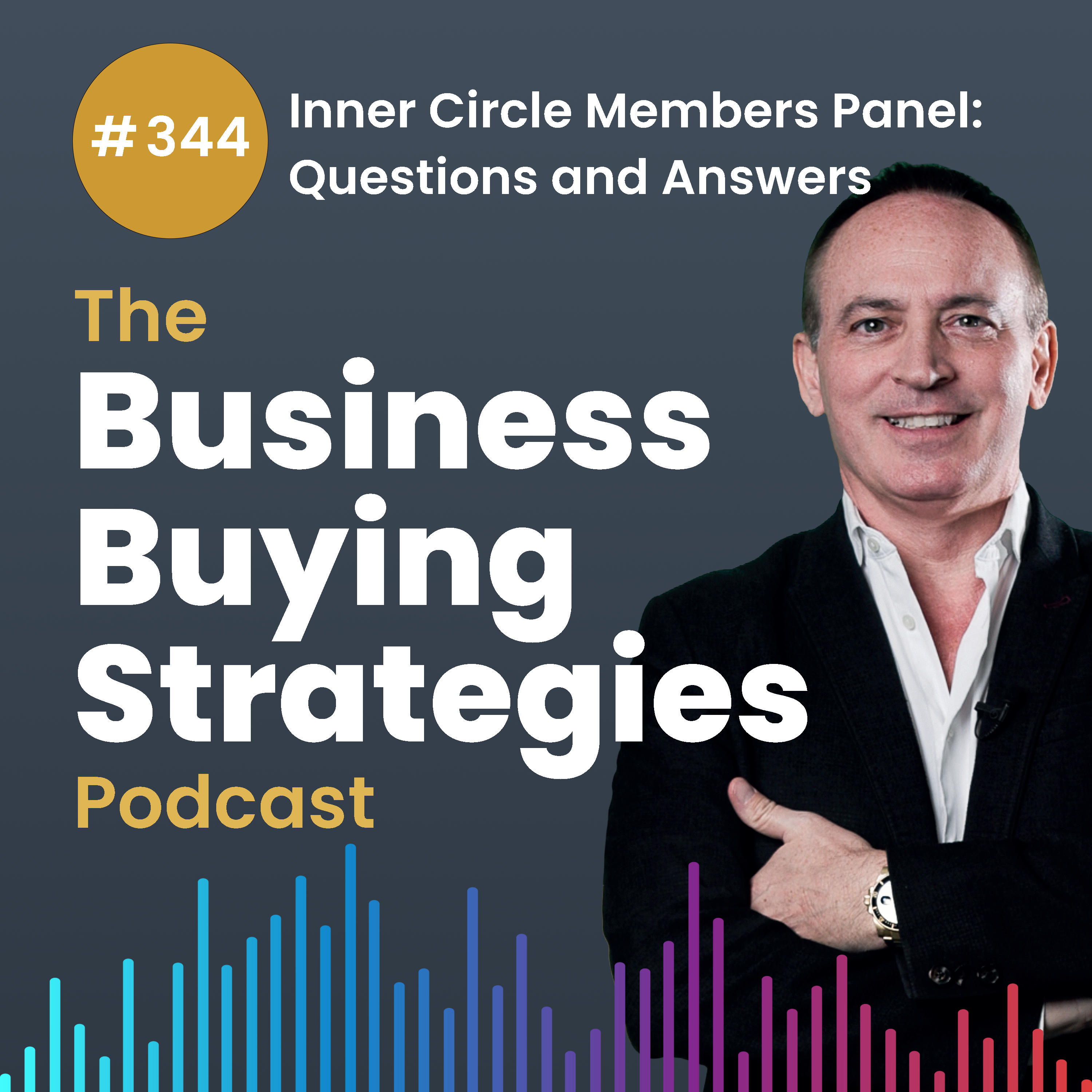 #344 Inner Circle Mambers Panel - Questions and Answers