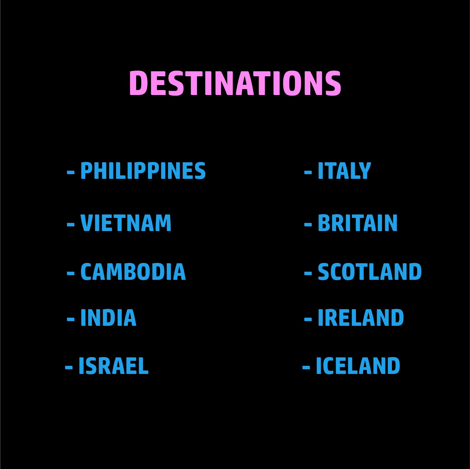 Unscripted-Iceland Step 5 Travel-Final Destination 90 days Solo Female Travel
