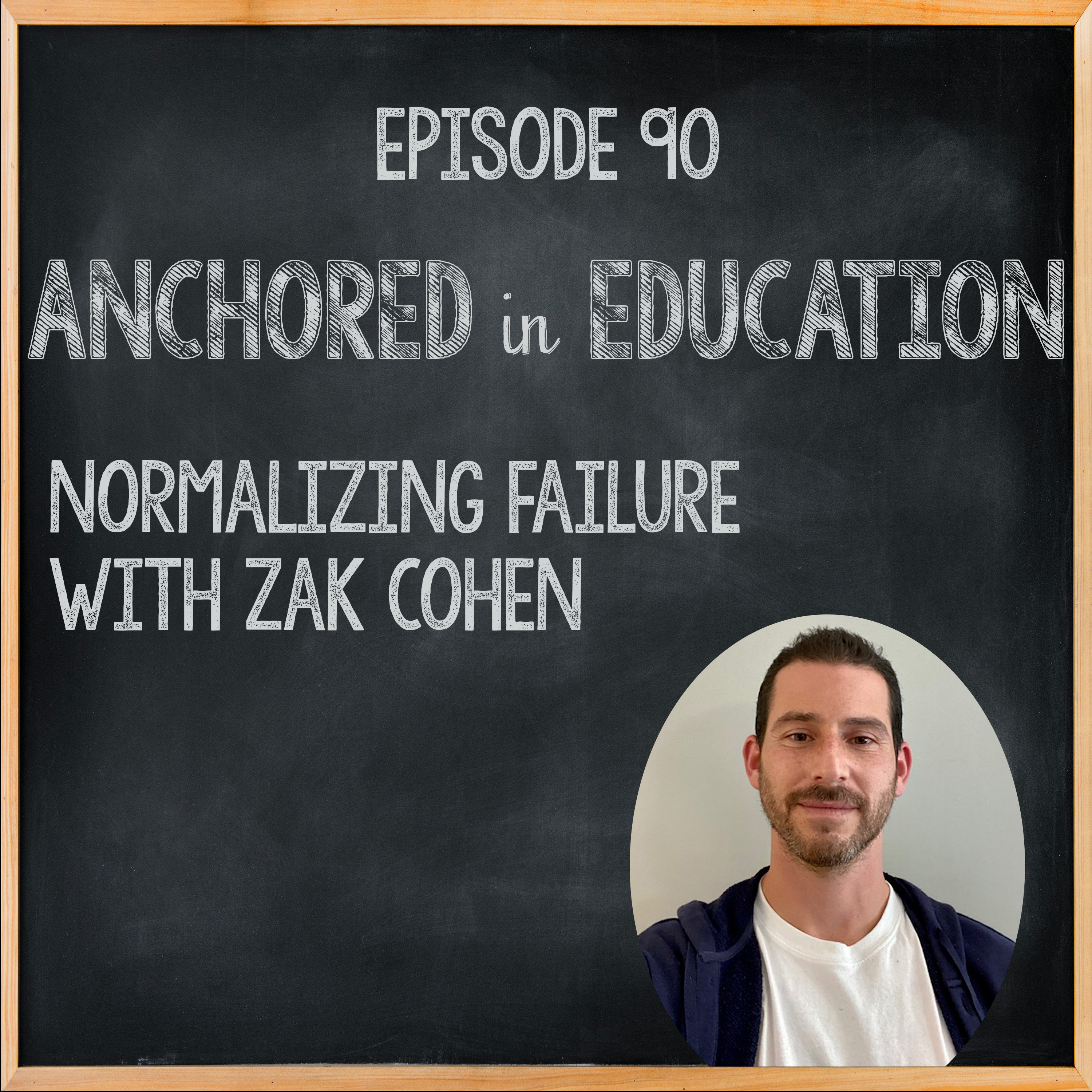 Normalizing Failure with Zak Cohen