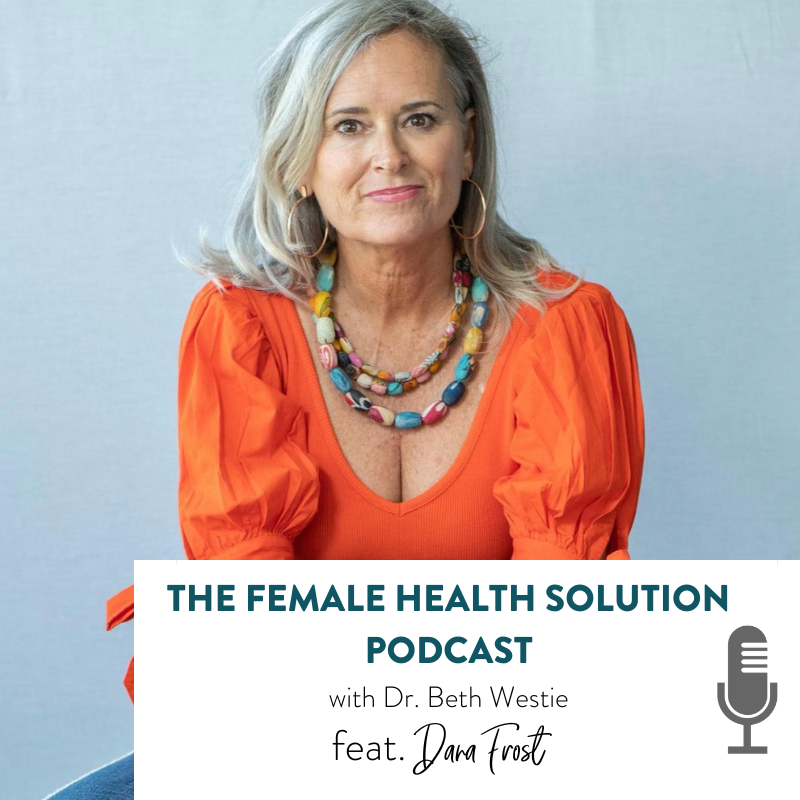 The Female Health Solution Podcast