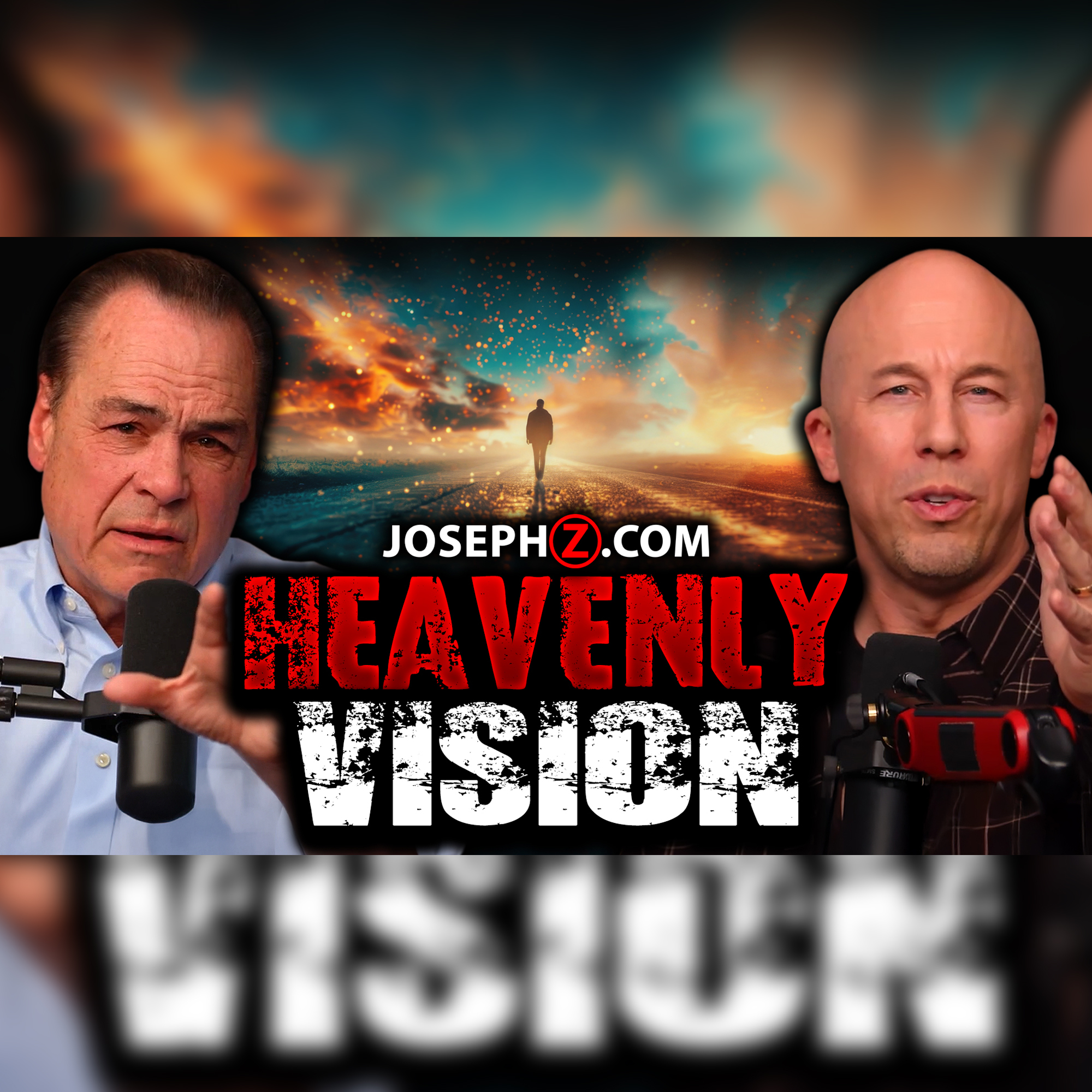 The Power of a Vision! w/ Special Guest Pastor Mark Cowart