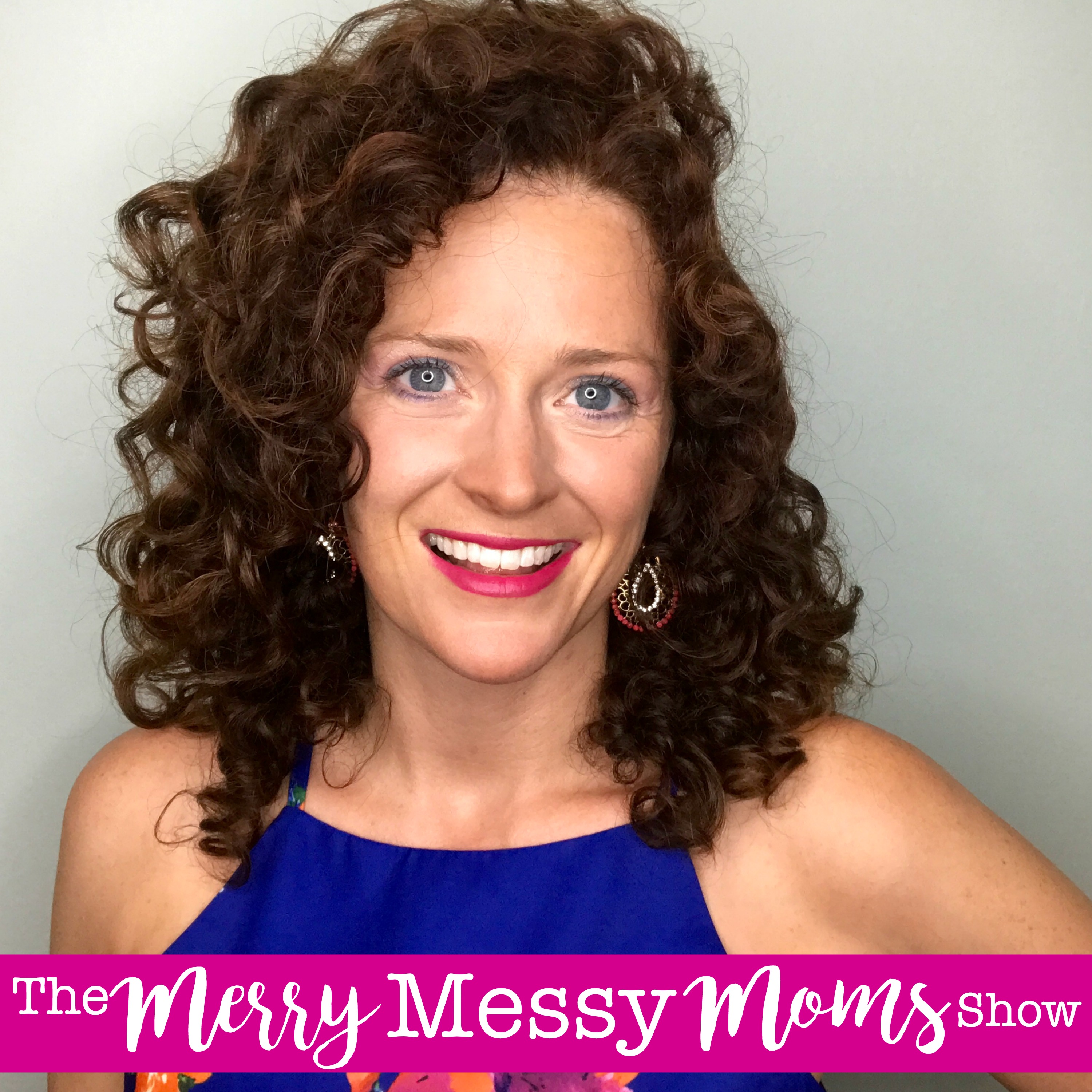 The Merry Messy Moms Show