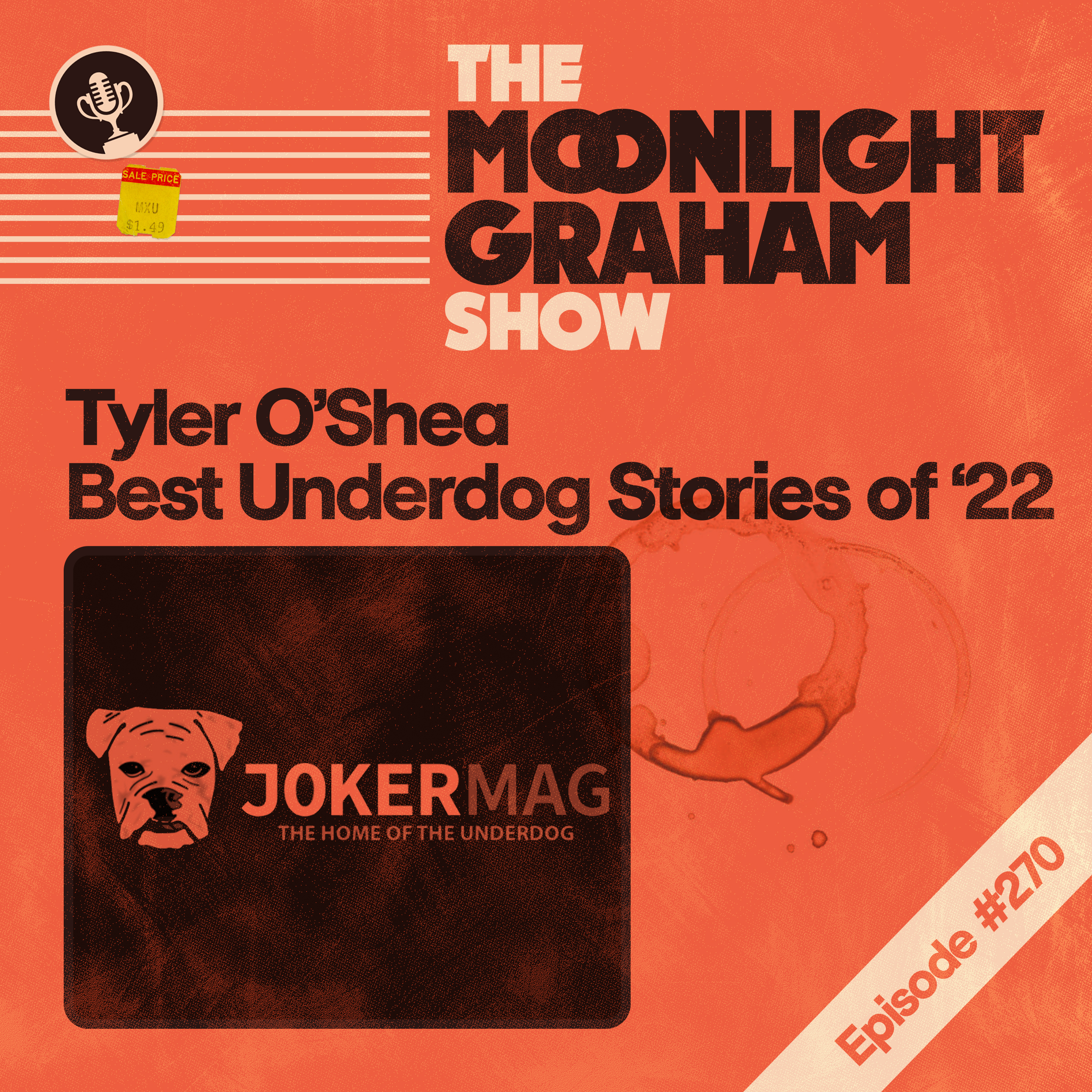 The Moonlight Graham Show