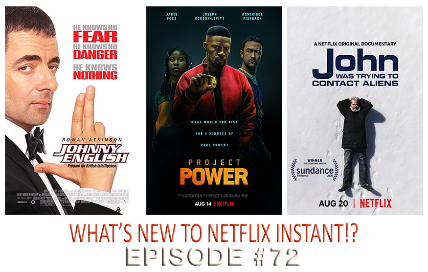 What\'s New to Netflix