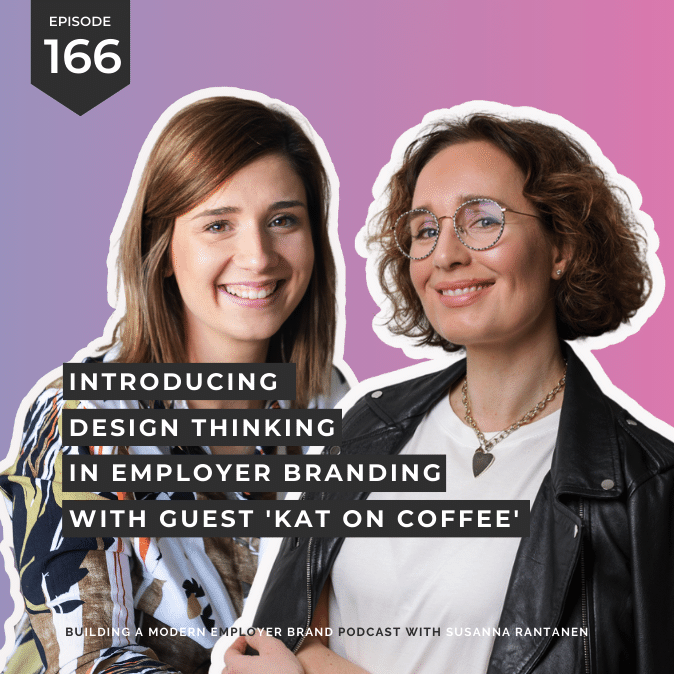 Story-Driven Business podcast with Susanna Rantanen