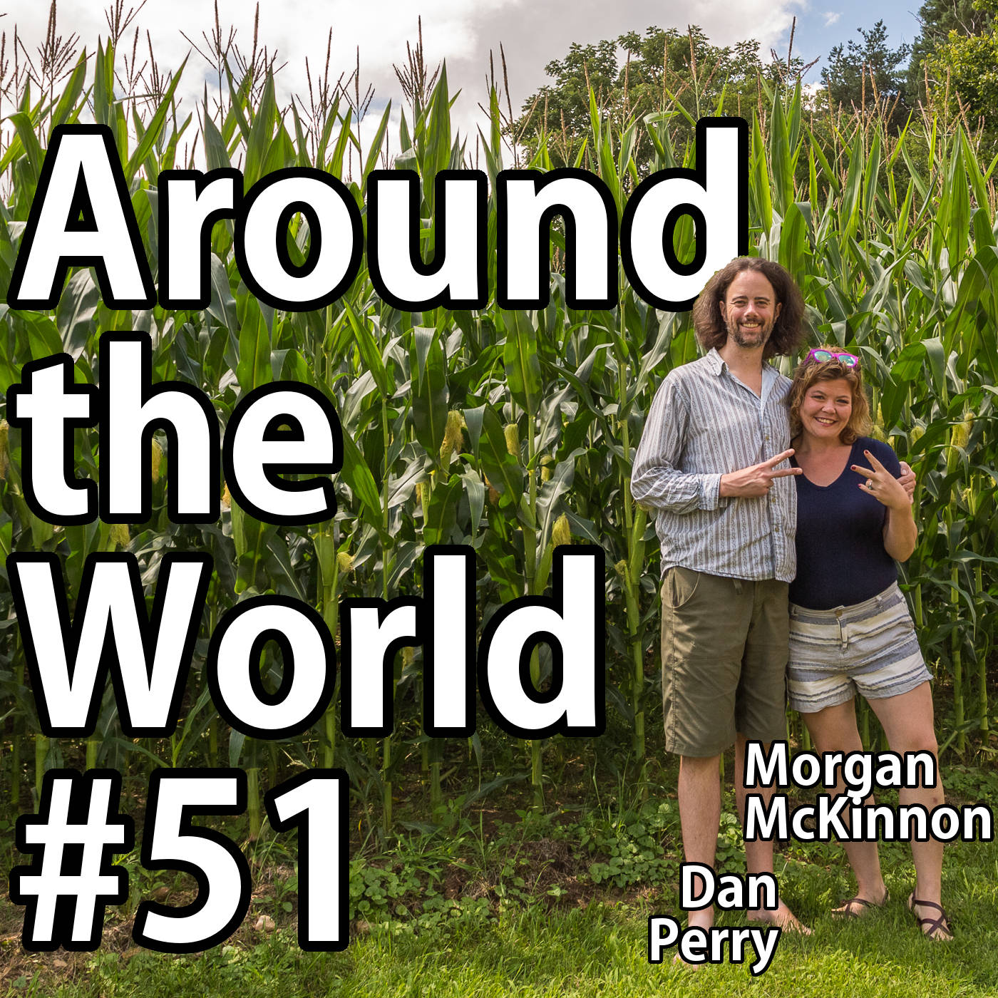 Around the World with Dan Perry