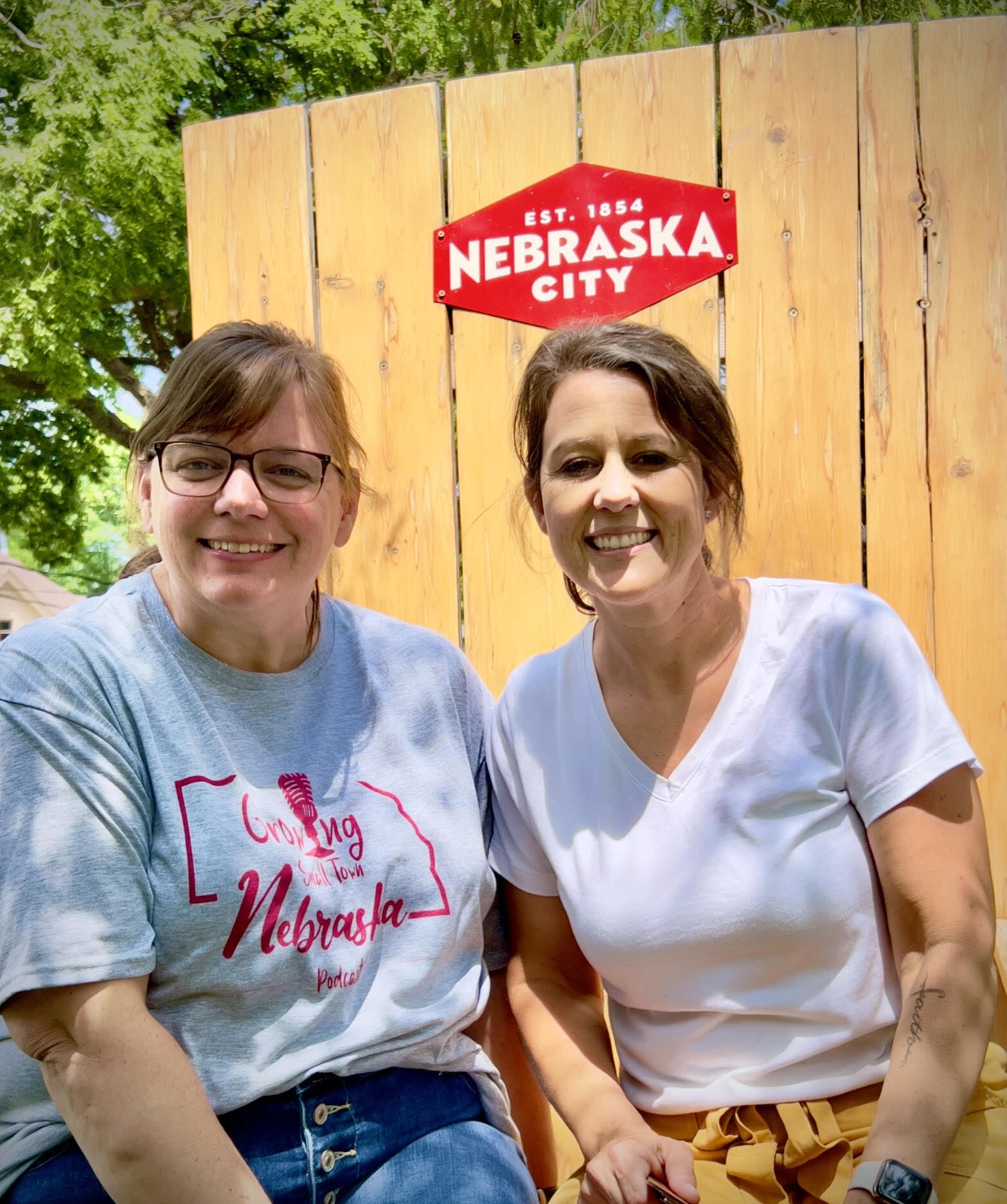 Growing Small Town Nebraska Podcast