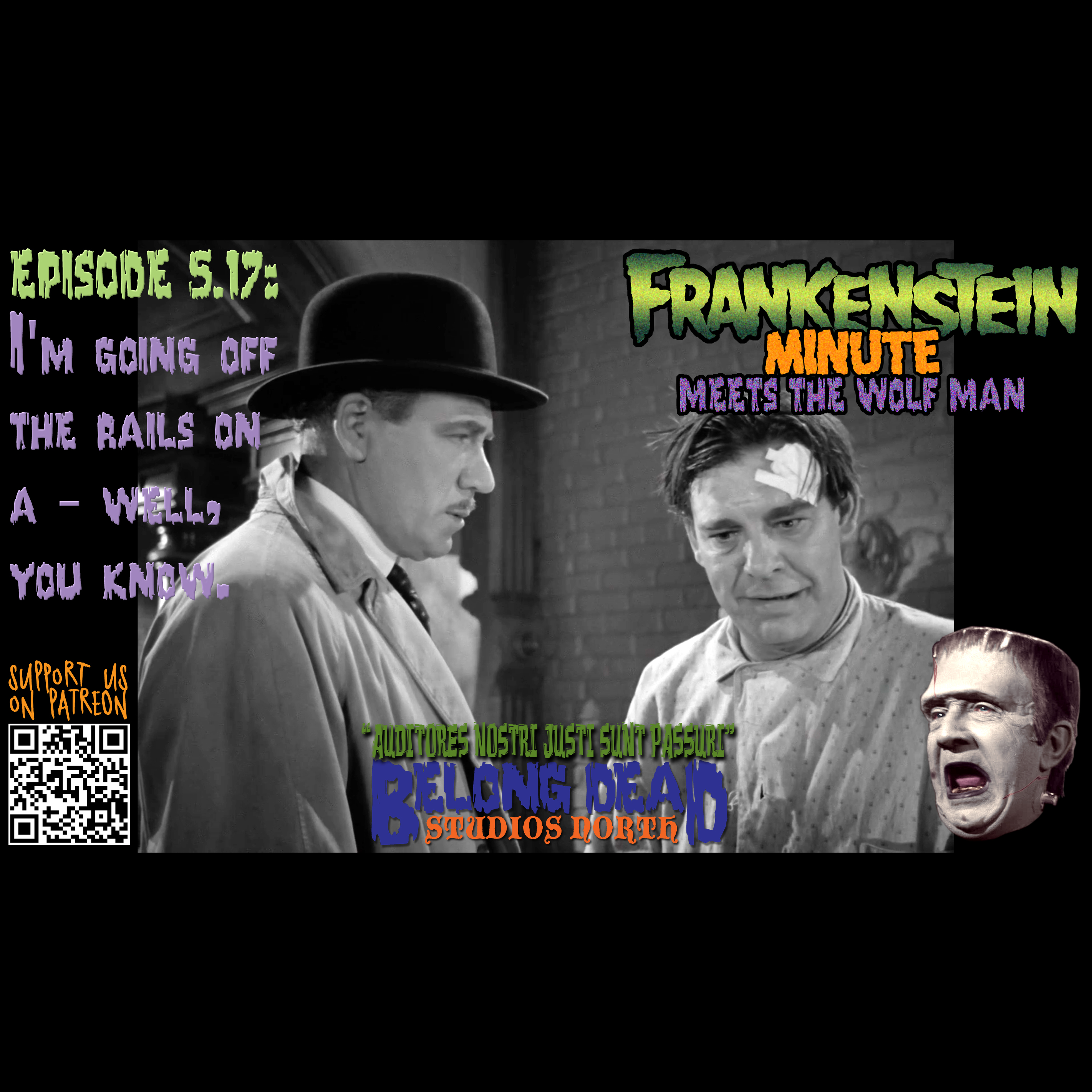 5.17 - I'm Going Off The Rails On A - Well, You Know.